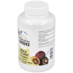 El oro de los andes maca tricolor 700 mg 90 caps bio | Farmacia Barata