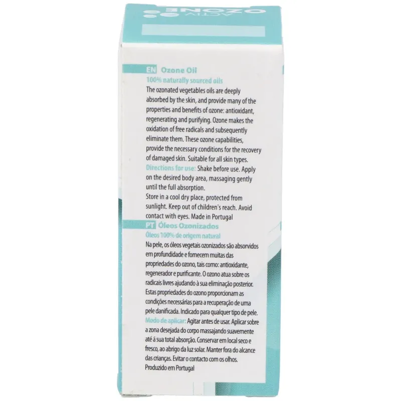 Activozone ozone oil 20ml. | Farmacia Barata Activozone ozone oil 20ml. | Farmacia Barata