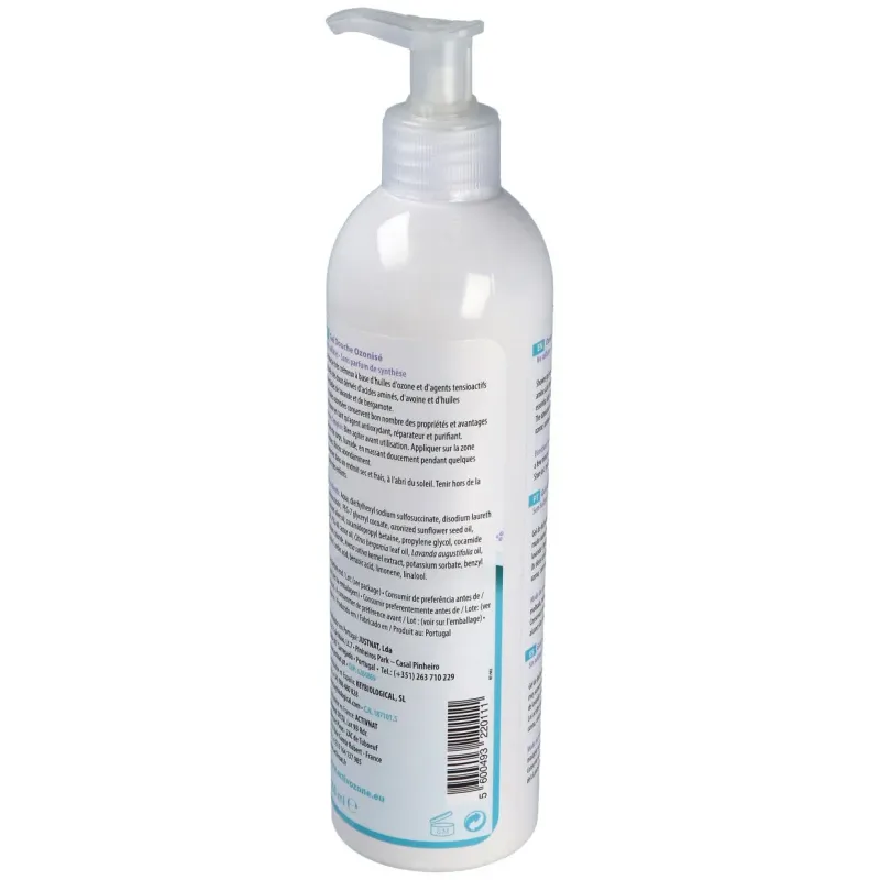 Activozone ozone shower gel 500ml. | Farmacia Barata
