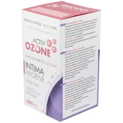 Activ ozone higiene intima diaria 300ml | Farmacia Barata