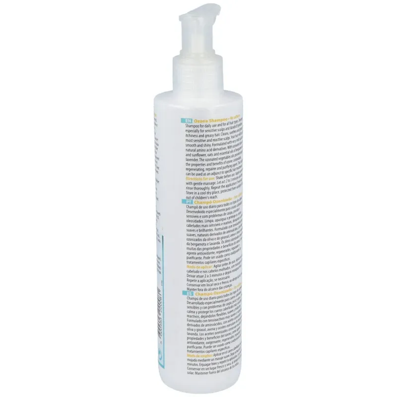 Activozone ozone shampoo 250ml. | Farmacia Barata Activozone ozone shampoo 250ml. | Farmacia Barata