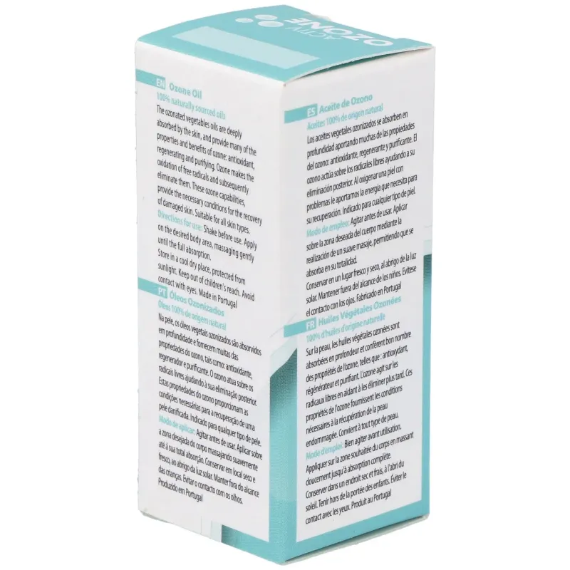 Activozone ozone oil 20ml. | Farmacia Barata Activozone ozone oil 20ml. | Farmacia Barata