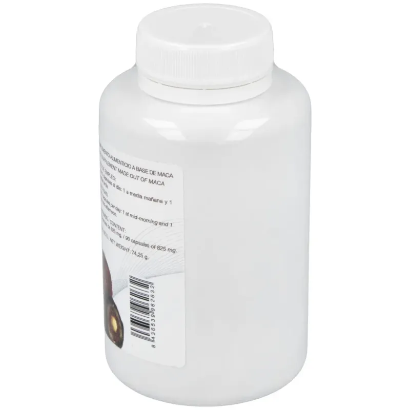 El oro de los andes maca tricolor 700 mg 90 caps bio | Farmacia Barata