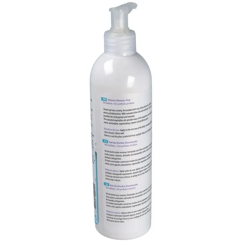 Activozone ozone shower gel 500ml. | Farmacia Barata