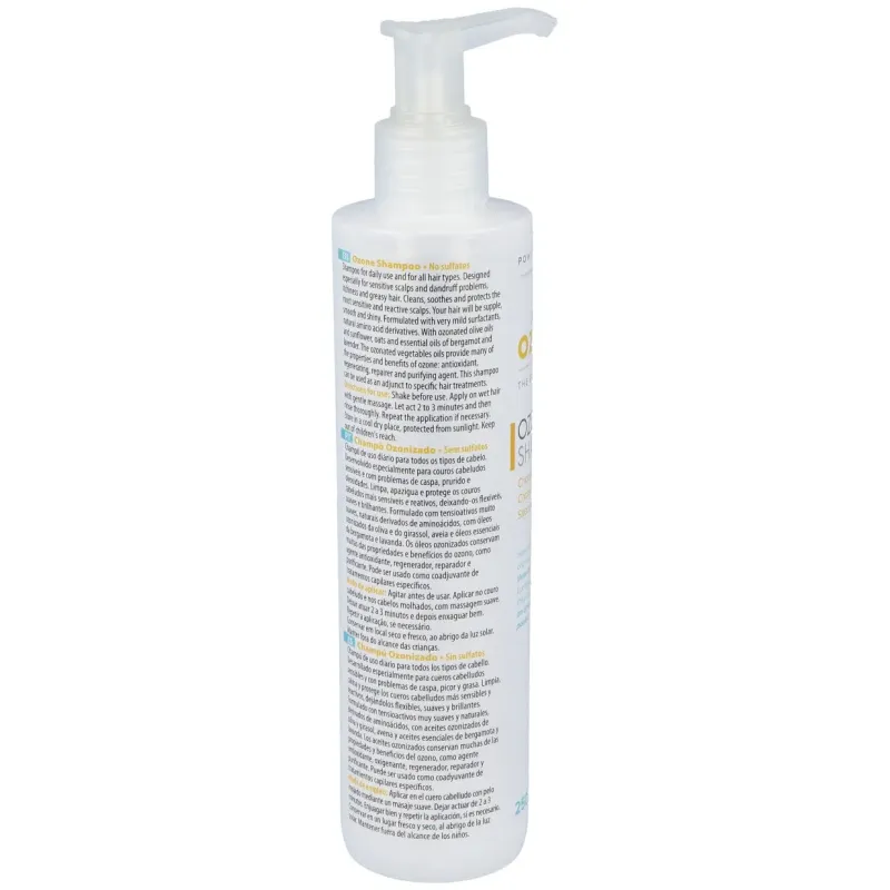 Activozone ozone shampoo 250ml. | Farmacia Barata Activozone ozone shampoo 250ml. | Farmacia Barata