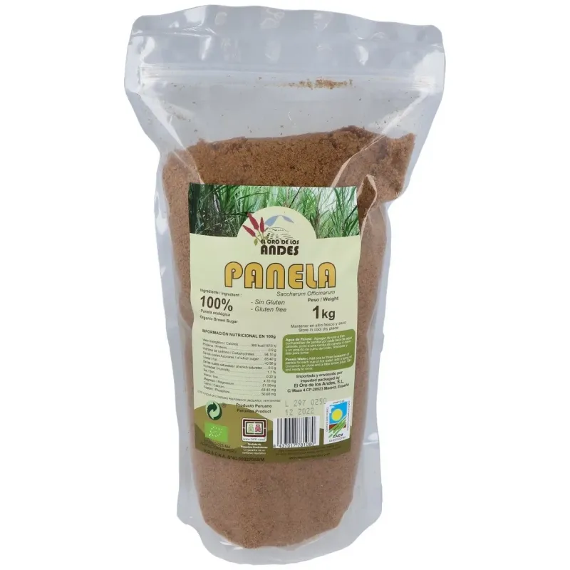 Panela 1kg. eco | Farmacia Barata