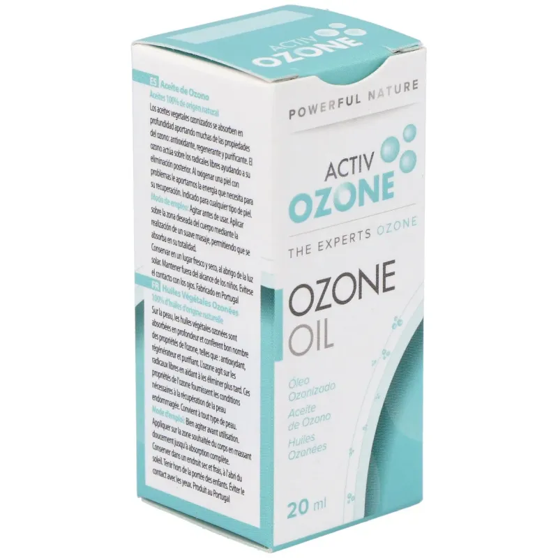 Activozone ozone oil 20ml. | Farmacia Barata Activozone ozone oil 20ml. | Farmacia Barata