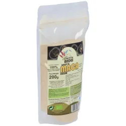 El oro de los andes harina de maca negra 100% 200g | Farmacia Barata