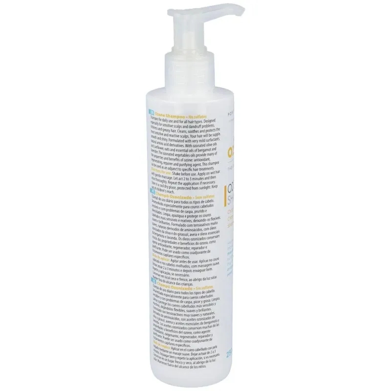 Activozone ozone shampoo 250ml. | Farmacia Barata Activozone ozone shampoo 250ml. | Farmacia Barata