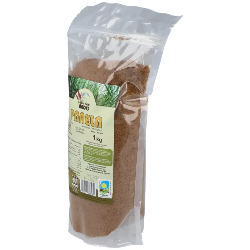 Panela 1kg. eco | Farmacia Barata