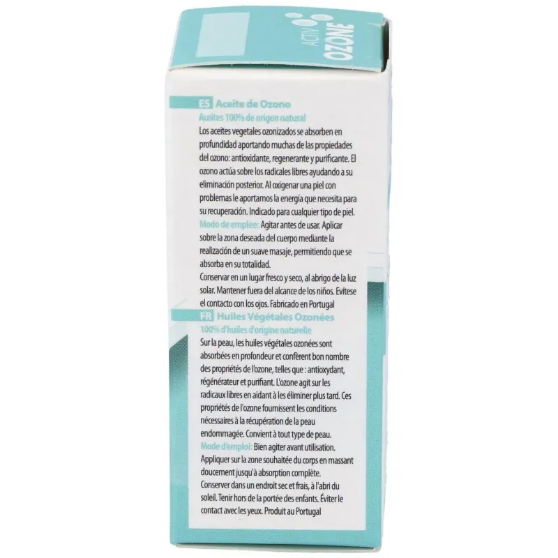 Activozone ozone oil 20ml. | Farmacia Barata Activozone ozone oil 20ml. | Farmacia Barata