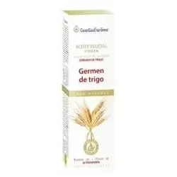 Esential arôms aceite vegetal germen de trigo 100ml