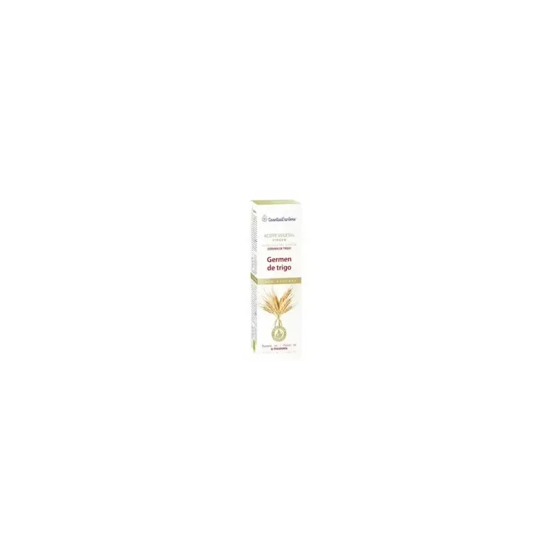 Esential arôms aceite vegetal germen de trigo 100ml | Farmacia Barata