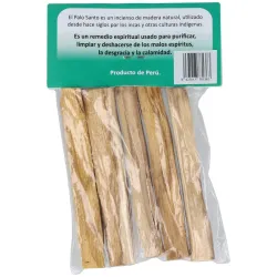 Oro de los andes palo santo 40g | Farmacia Barata
