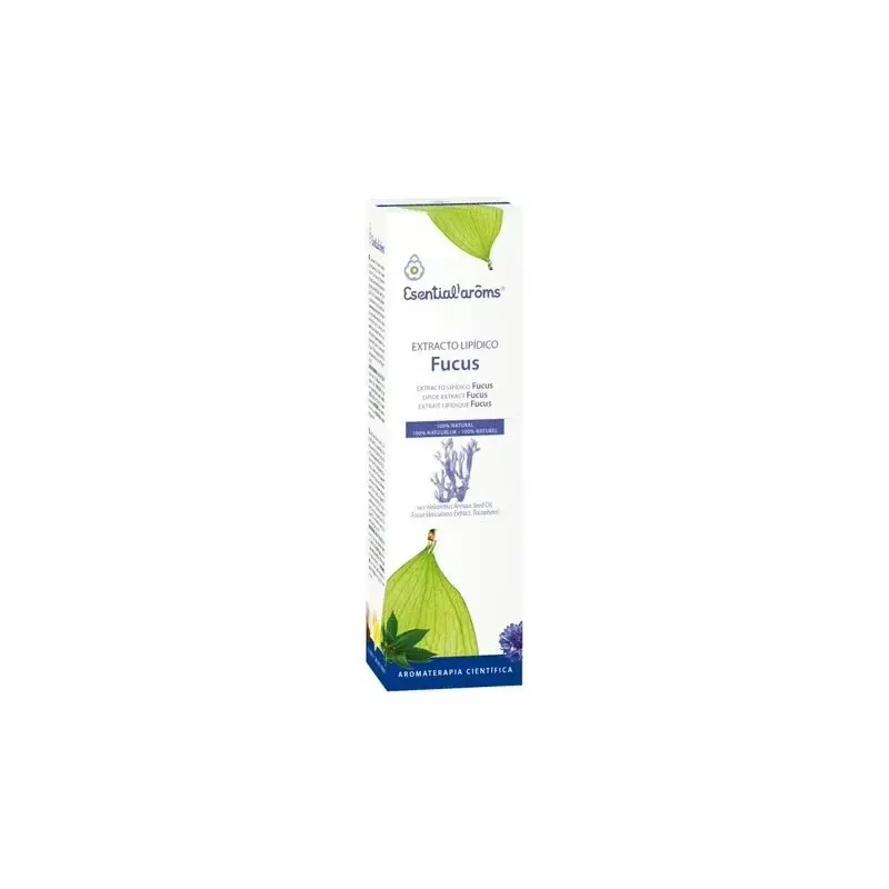 Esential'arôms extracto lipídico fucus 100ml | Farmacia Barata