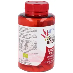 El oro de los andes maca roja 700 mg 90 cápsulas | Farmacia Barata