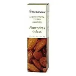 Esential aroms aceite de almendra dulce 100ml | Farmacia Barata