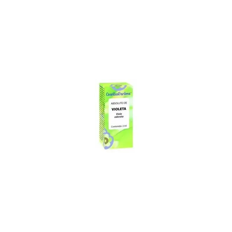 Esential aroms esencia violeta absoluto 5ml | Farmacia Barata