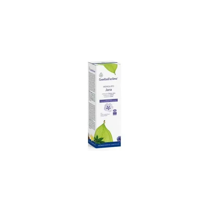 Esential'arôms agua floral jara 100ml | Farmacia Barata