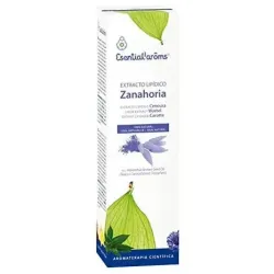 Esential'arôms extracto lipídico de zanahoria 100ml
