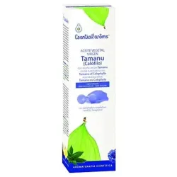 Esential'arôms aceite vegetal virgen tamanu calófilo 100ml