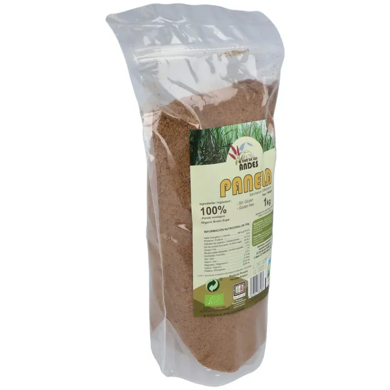 Panela 1kg. eco | Farmacia Barata