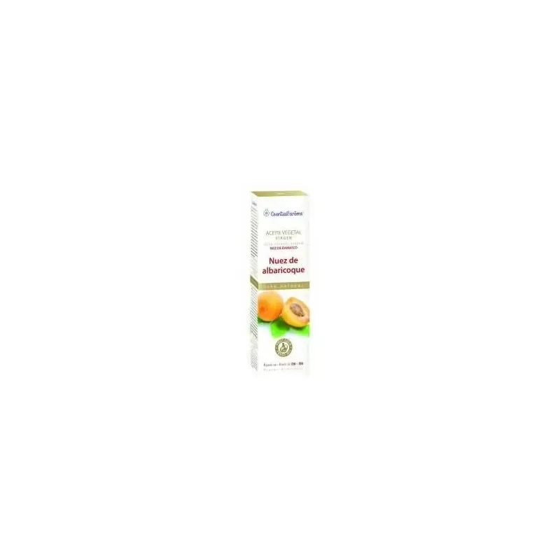 Esential aroms aceite de nuez de albaricoque 100ml | Farmacia Barata