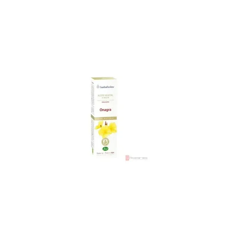Esential'arôms aceite vegetal virgen onagra 100ml | Farmacia Barata