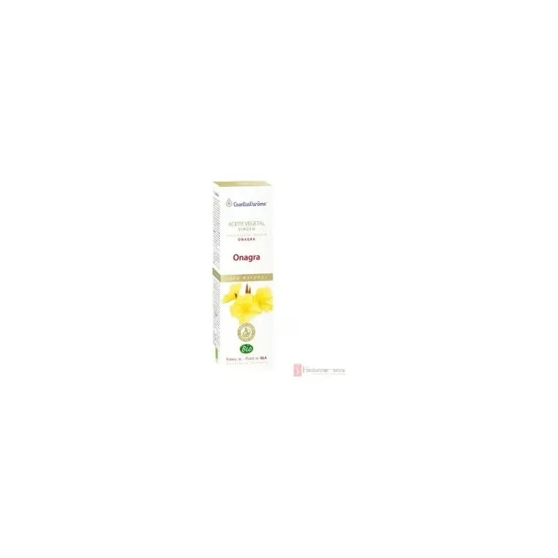 Esential'arôms aceite vegetal virgen onagra 100ml | Farmacia Barata