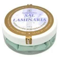 Esential aroms sal laminaria exfoliante corpo 200g