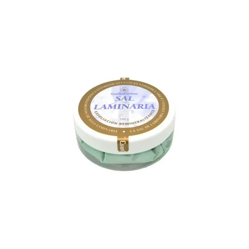 Esential aroms sal laminaria exfoliante corpo 200g | Farmacia Barata