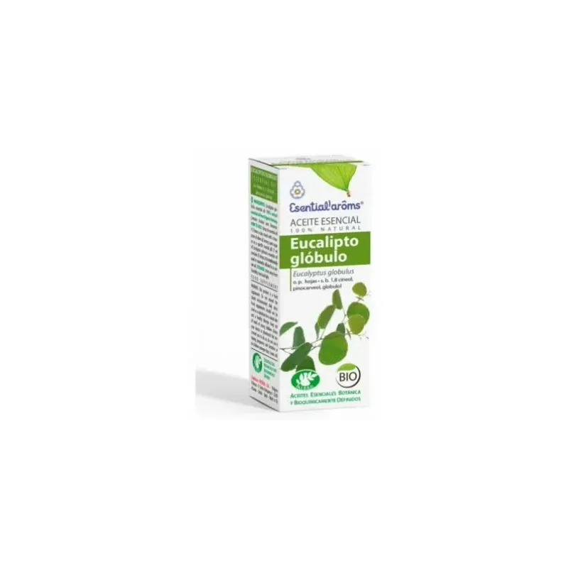 Esential aroms esencia eucalipto globulus 10ml | Farmacia Barata Esential aroms esencia eucalipto globulus 10ml | Farmacia Barata