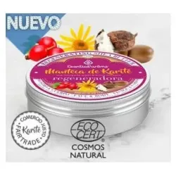 Intersa esential aroms manteca de karite regeneradira 100g