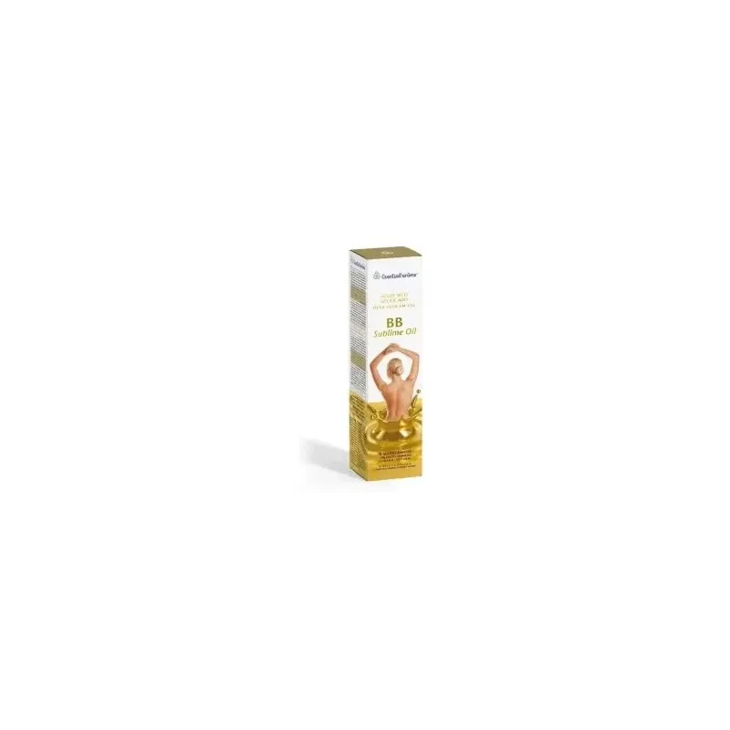 Esential aroms aceite seco bb sublime oil 100ml | Farmacia Barata Esential aroms aceite seco bb sublime oil 100ml | Farmacia Barata