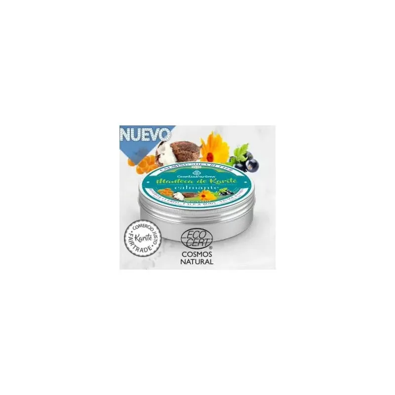 Intersa esential aroms manteca de karite calmante 100g | Farmacia Barata