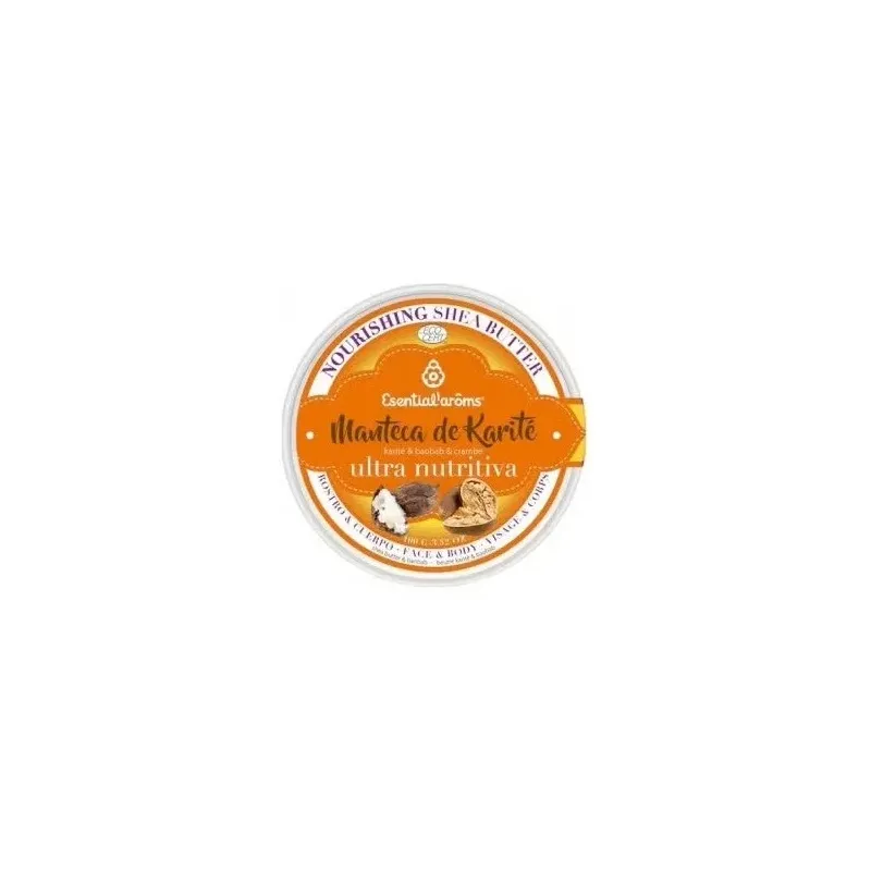 Intersa manteca karite ultra nutritiva 100g | Farmacia Barata