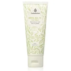 Esential arôms árbol de té mascarilla exfoliante 50ml