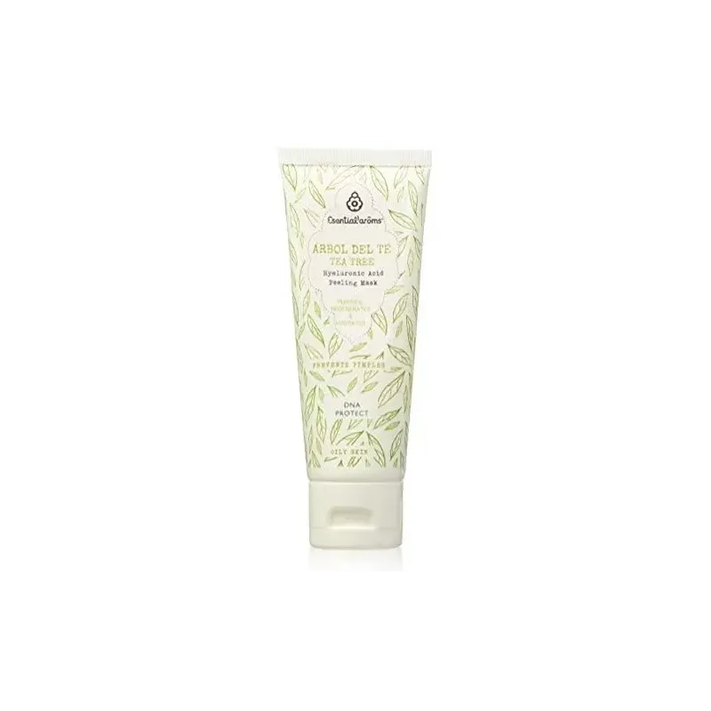 Esential arôms árbol de té mascarilla exfoliante 50ml | Farmacia Barata Esential arôms árbol de té mascarilla exfoliante 50ml | Farmacia Barata