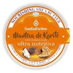 Intersa manteca karite ultra nutritiva 100g | Farmacia Barata