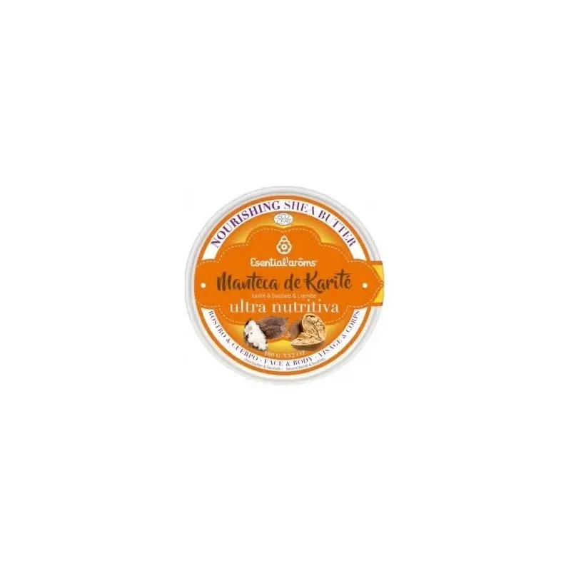 Intersa manteca karite ultra nutritiva 100g | Farmacia Barata