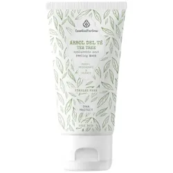 Esential arôms árbol de té mascarilla exfoliante 50ml | Farmacia Barata Esential arôms árbol de té mascarilla exfoliante 50ml | Farmacia Barata