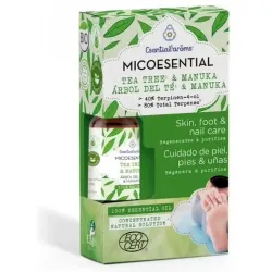 Esential arôms micoesential aceite árbol té manuka 10ml
