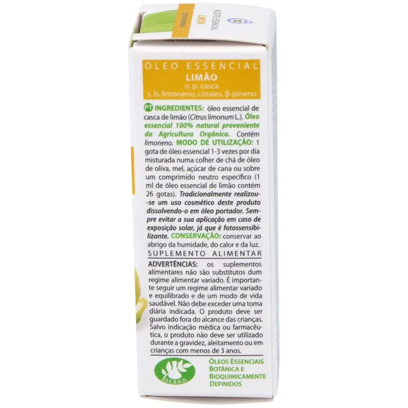 Esential aroms esencia limon bio 10ml | Farmacia Barata Esential aroms esencia limon bio 10ml | Farmacia Barata