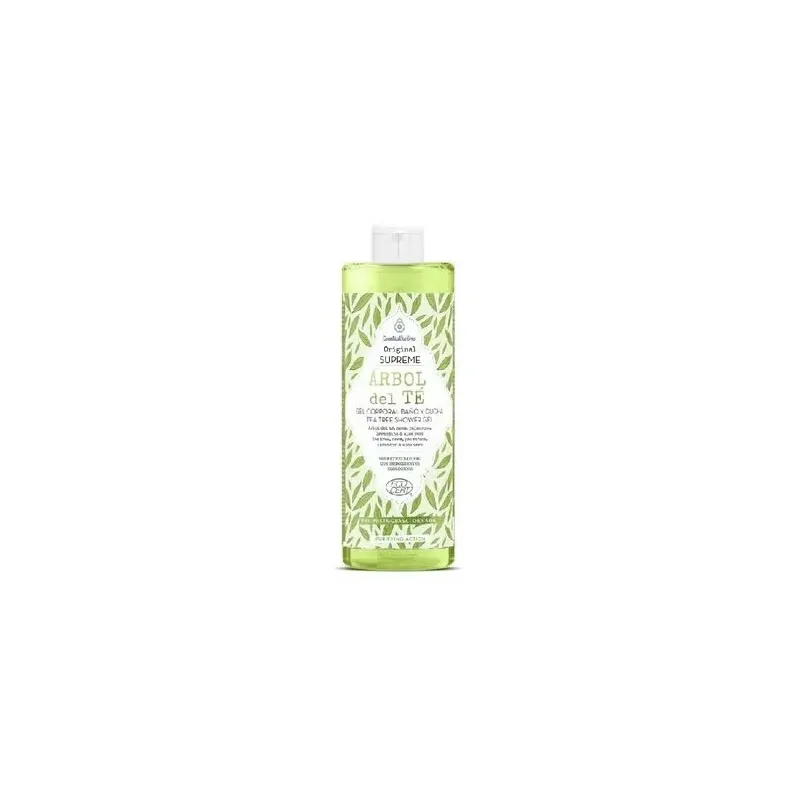 Esential aroms árbol del té gel corporal 500ml | Farmacia Barata Esential aroms árbol del té gel corporal 500ml | Farmacia Barata