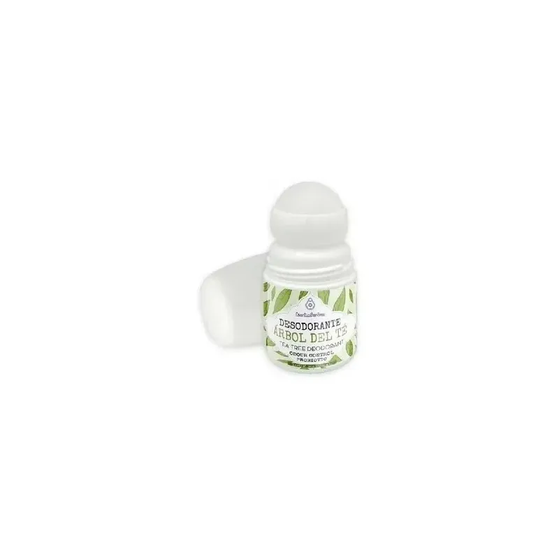 Esential aroms arbol del te desodorante roll-on 50ml | Farmacia Barata Esential aroms arbol del te desodorante roll-on 50ml | Farmacia Barata