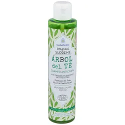 Champu anticaspa arbol del te 200ml.