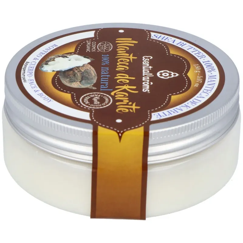 Intersa manteca karite 150g bio esential aroms | Farmacia Barata