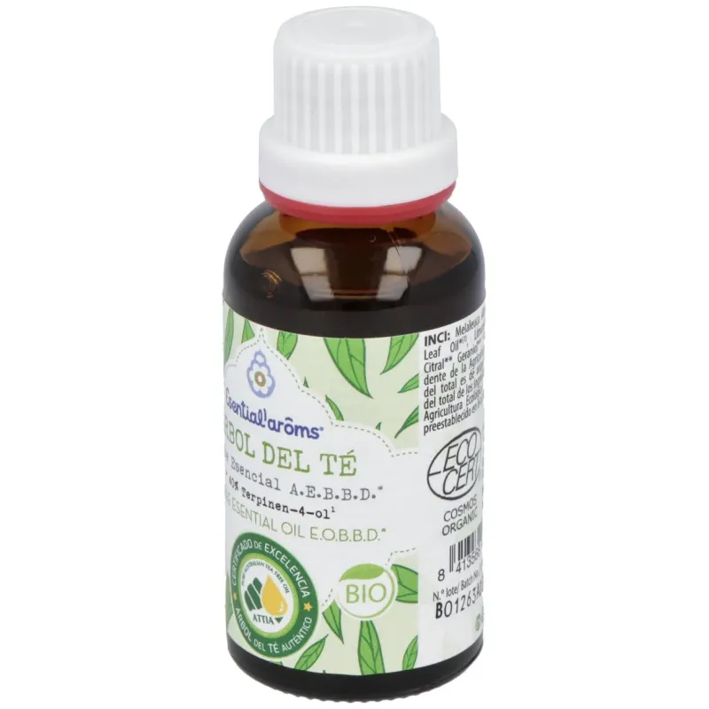 Esential aroms árbol del té aceite esencial 30ml | Farmacia Barata