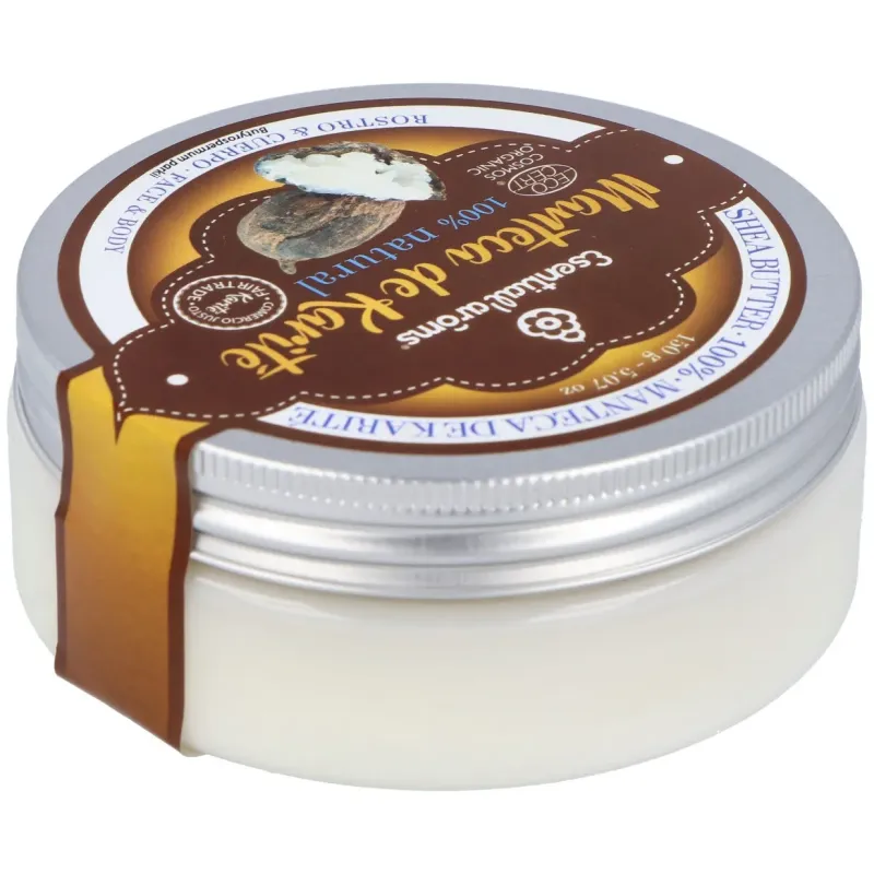 Intersa manteca karite 150g bio esential aroms | Farmacia Barata