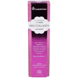 Intersa esential aroms pro-collagen contorno de ojos 50ml